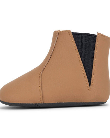 Eco Steps - Chelsea Boot Brulee Brown