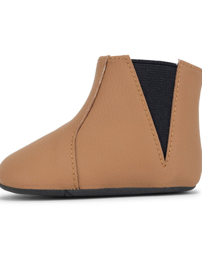 Eco Steps - Chelsea Boot Brulee Brown