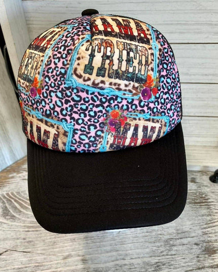 Graphic Trucker Hats