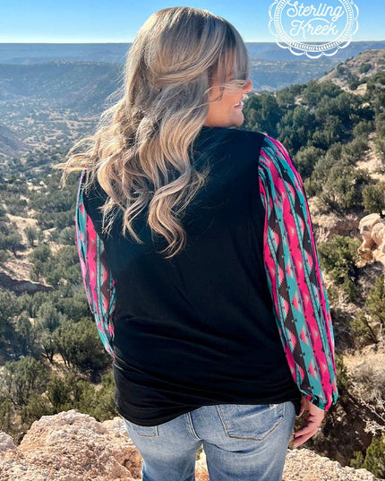 Somewhere in the Middle Top