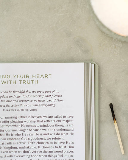 The Declutter Devotional