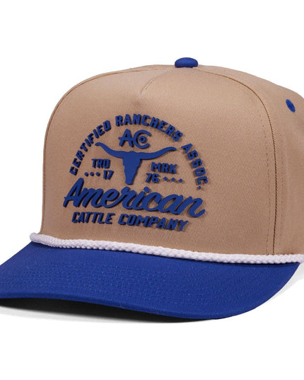 Certified Ranchers Association Hat