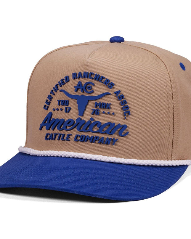 Certified Ranchers Association Hat