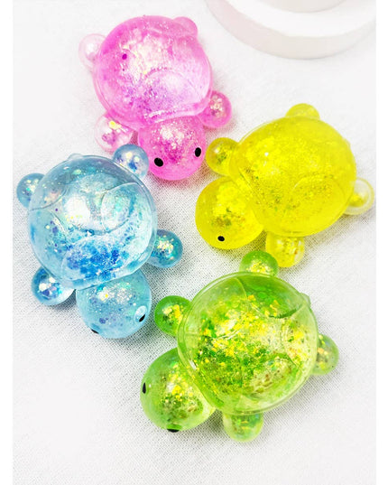 Maltose Fun Turtle Squishy Toy