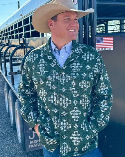 The Wild Bill Mens Shacket