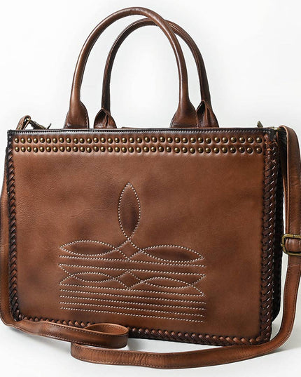 Tote Bag Beautifully Genuine Leather women Bag Purse