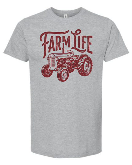 FARM LIFE T-SHIRT