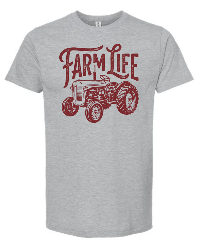 FARM LIFE T-SHIRT