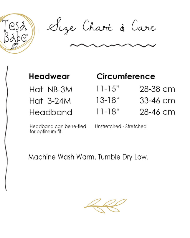 Country Batik Headband