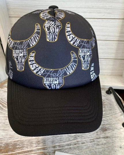 Graphic Trucker Hats