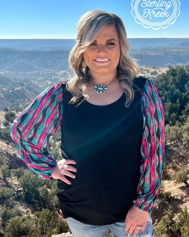 Somewhere in the Middle Top