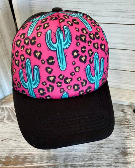 Graphic Trucker Hats