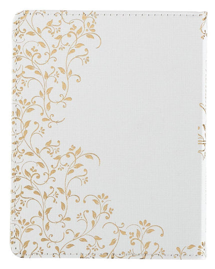 One-Minute Devotions Morning by Morning Faux Leather