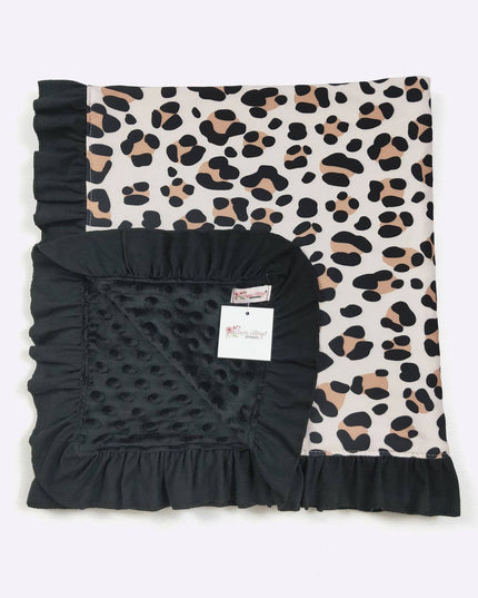 Cheetah Blanket