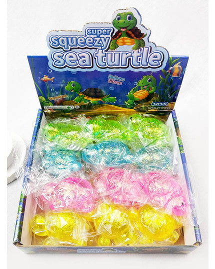Maltose Fun Turtle Squishy Toy