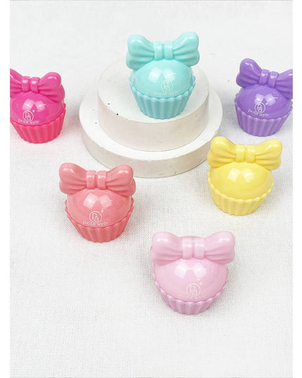 Cupcake Lip Balm with Scents