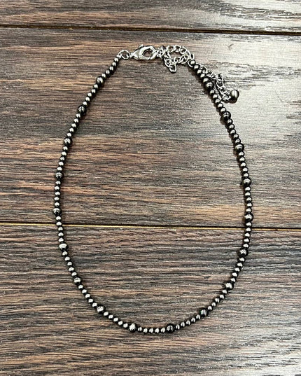 738103, Polish Western Bead Necklace