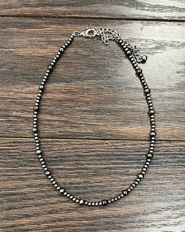 738103, Polish Western Bead Necklace