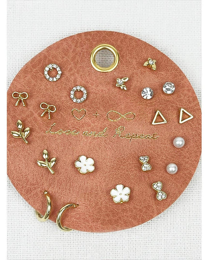 Minimalist Everyday Earrings