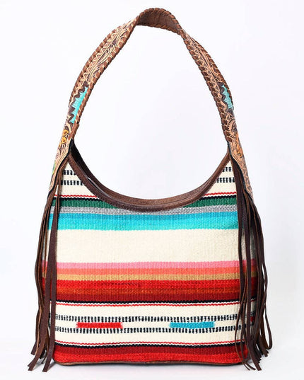 LC-ADBG803 Hobo Genuine Western Leather Women Bag Betsy