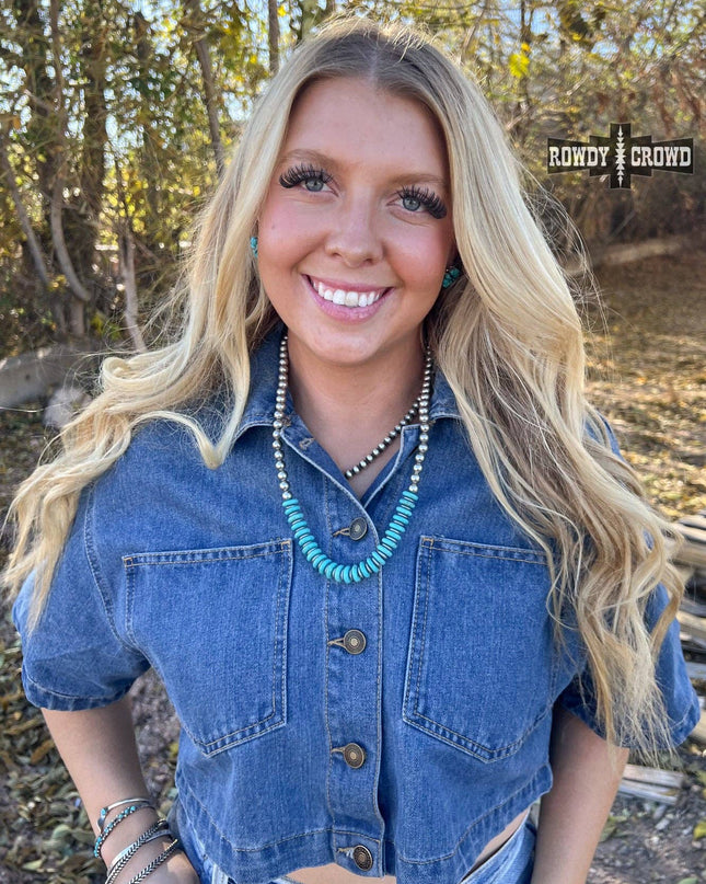 Mesquite Necklace