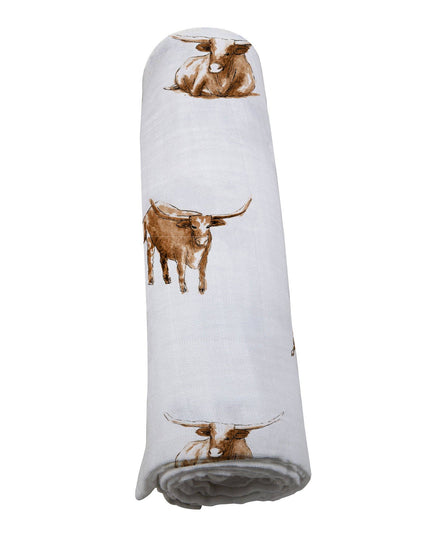 Longhorn Swaddle
