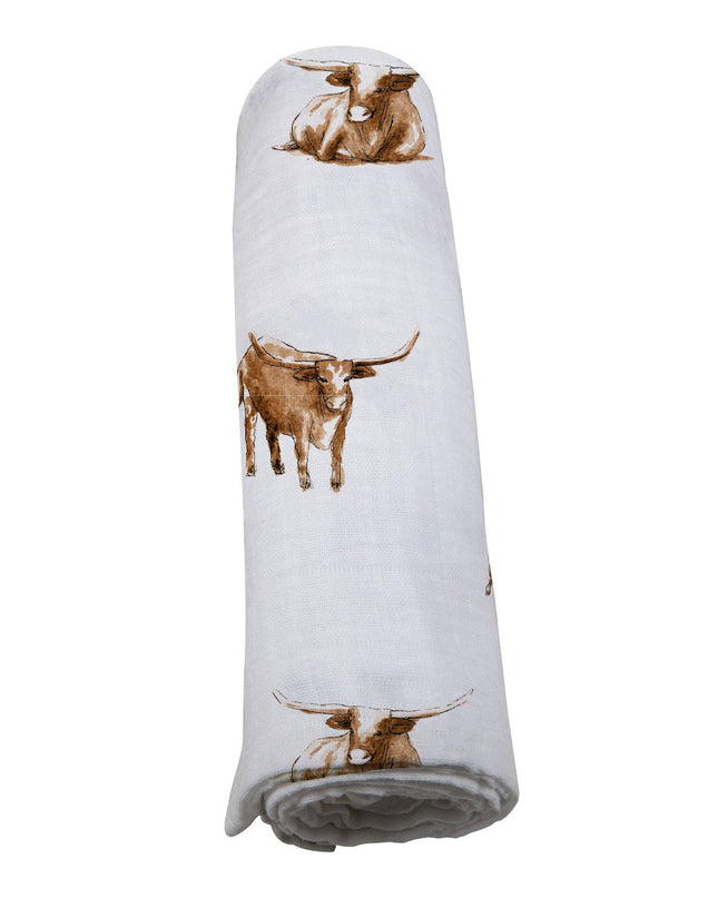 Longhorn Swaddle