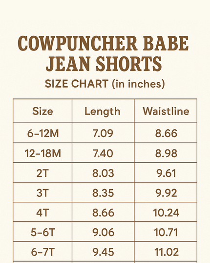 JEAN SHORTS- STARS AND STRIPES