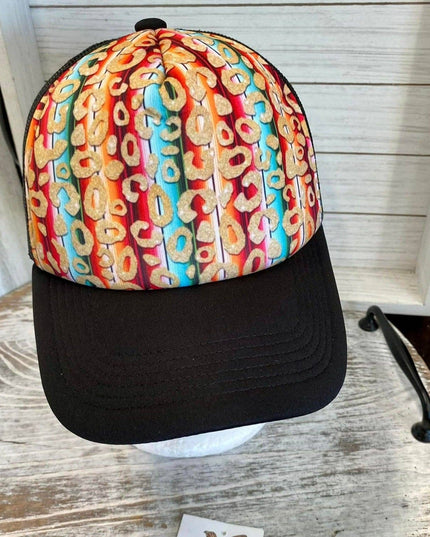 Graphic Trucker Hats