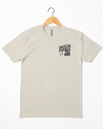 Western Classic 'American Farmer' Graphic Tee