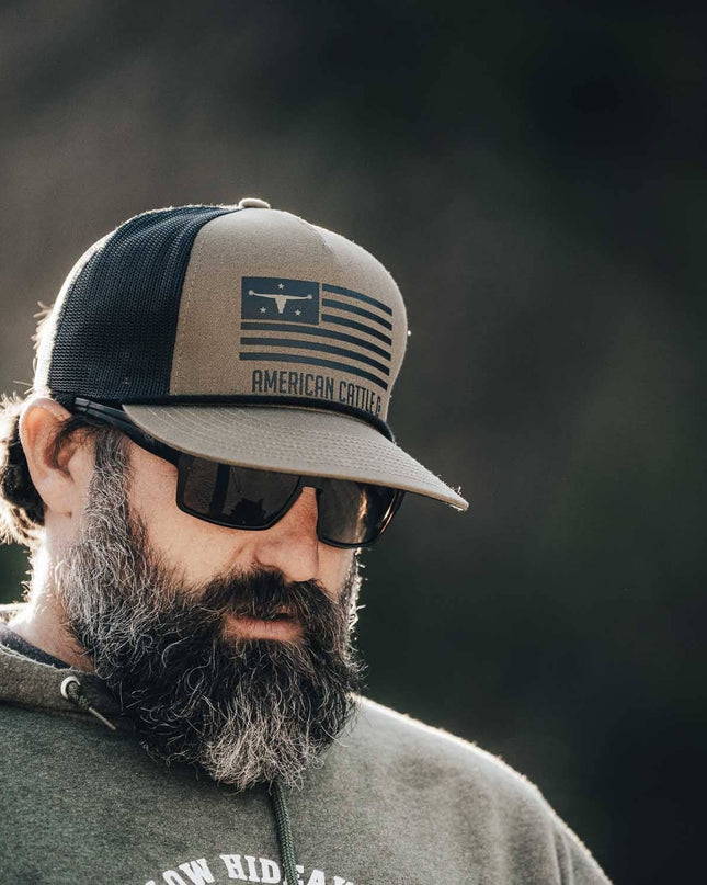 ACC Flag Hat