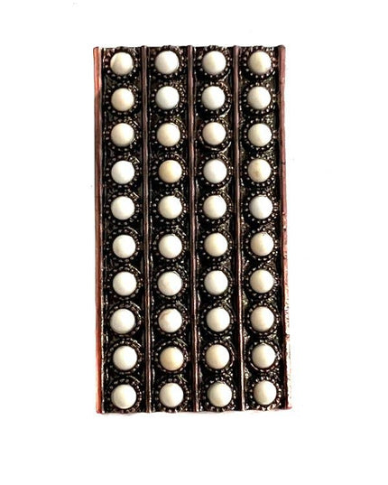 WESTERN CUFF RING