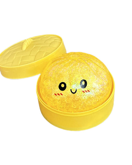 Mystery Dumpling Squishy Toy – Random color