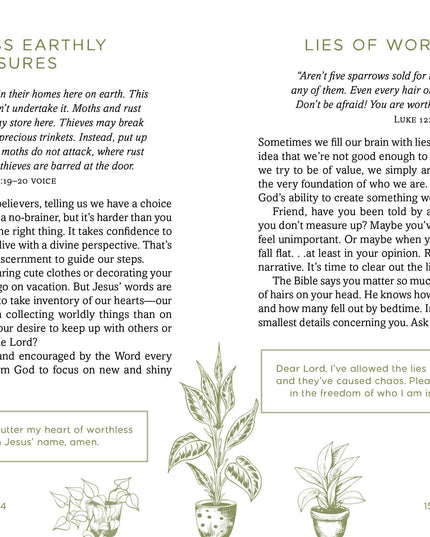 The Declutter Devotional