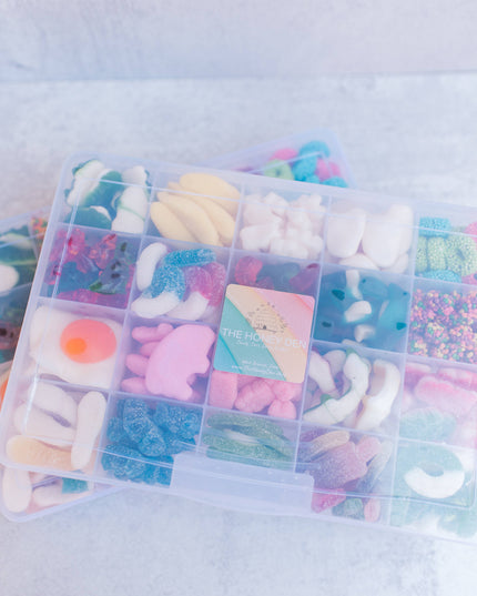 Candy Snacklebox Tackle Box 2lbs