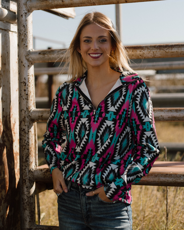Montezuma Pullover