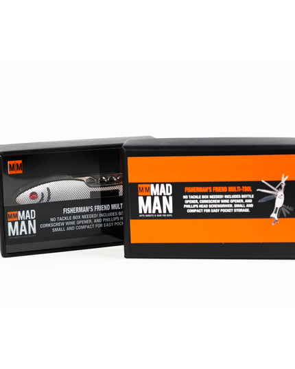 Fisherman's Friend Pocket Tool