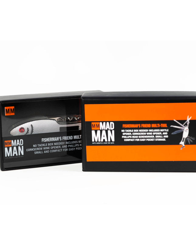 Fisherman's Friend Pocket Tool