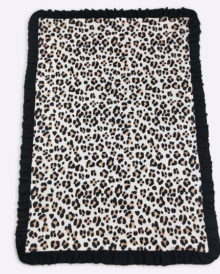 Cheetah Blanket