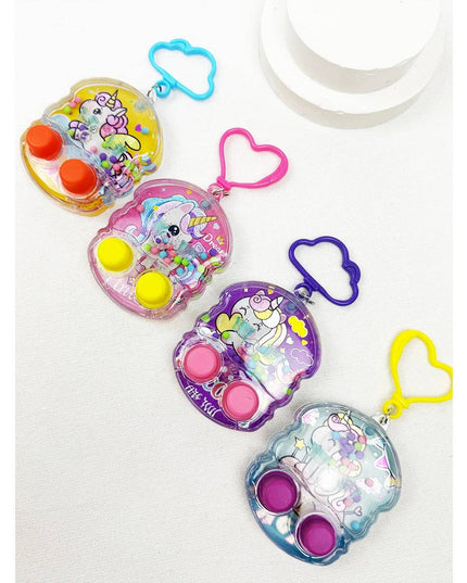 Unicorn Aqua Rings Water Game
