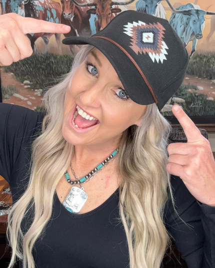 Blackburn Kreek Cap