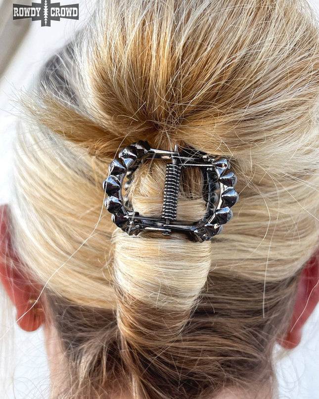 Pecos Pearl Hair Clip