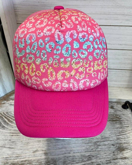 Graphic Trucker Hats