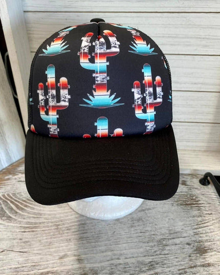 Graphic Trucker Hats