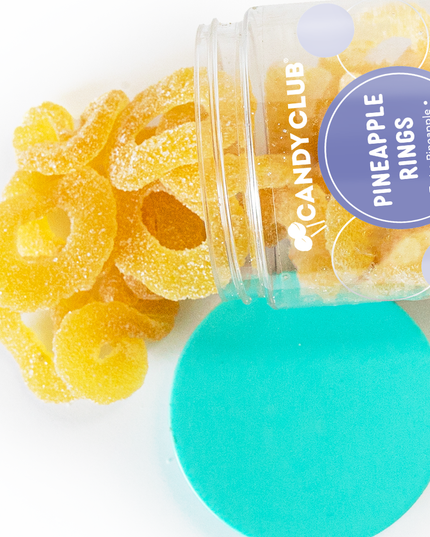 Pineapple Rings