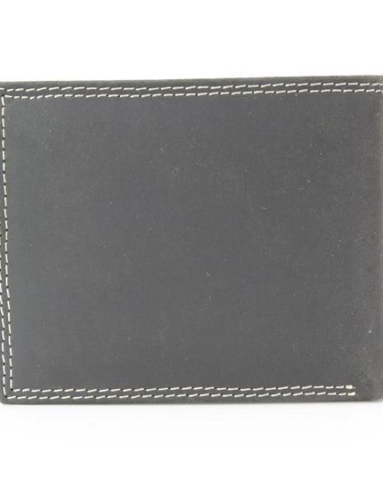 Bi-Fold Men’s Wallet with American Flag ABMW 25-2005