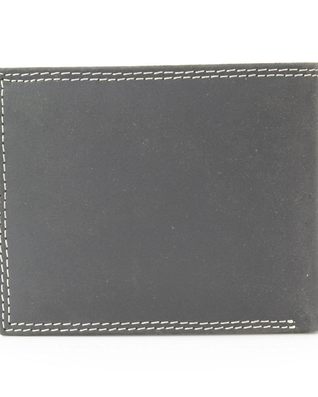 Bi-Fold Men’s Wallet with American Flag ABMW 25-2005