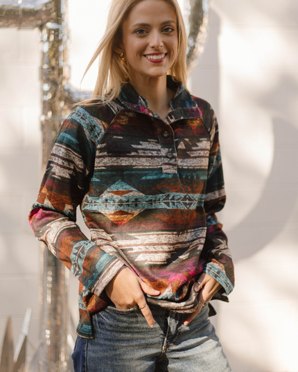 Mount Whitney Pullover