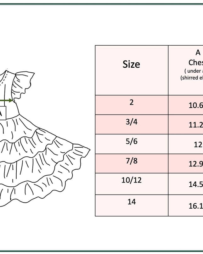 Girls Ava Mint Pink Spring Summer Easter Floral Tiered Dress