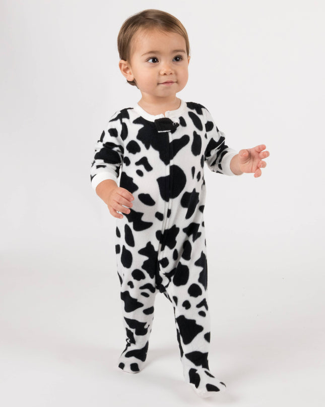 Kids Footed Fleece Pajama